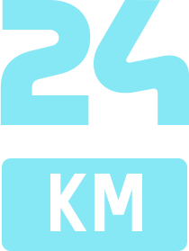 logo parcours 14 km