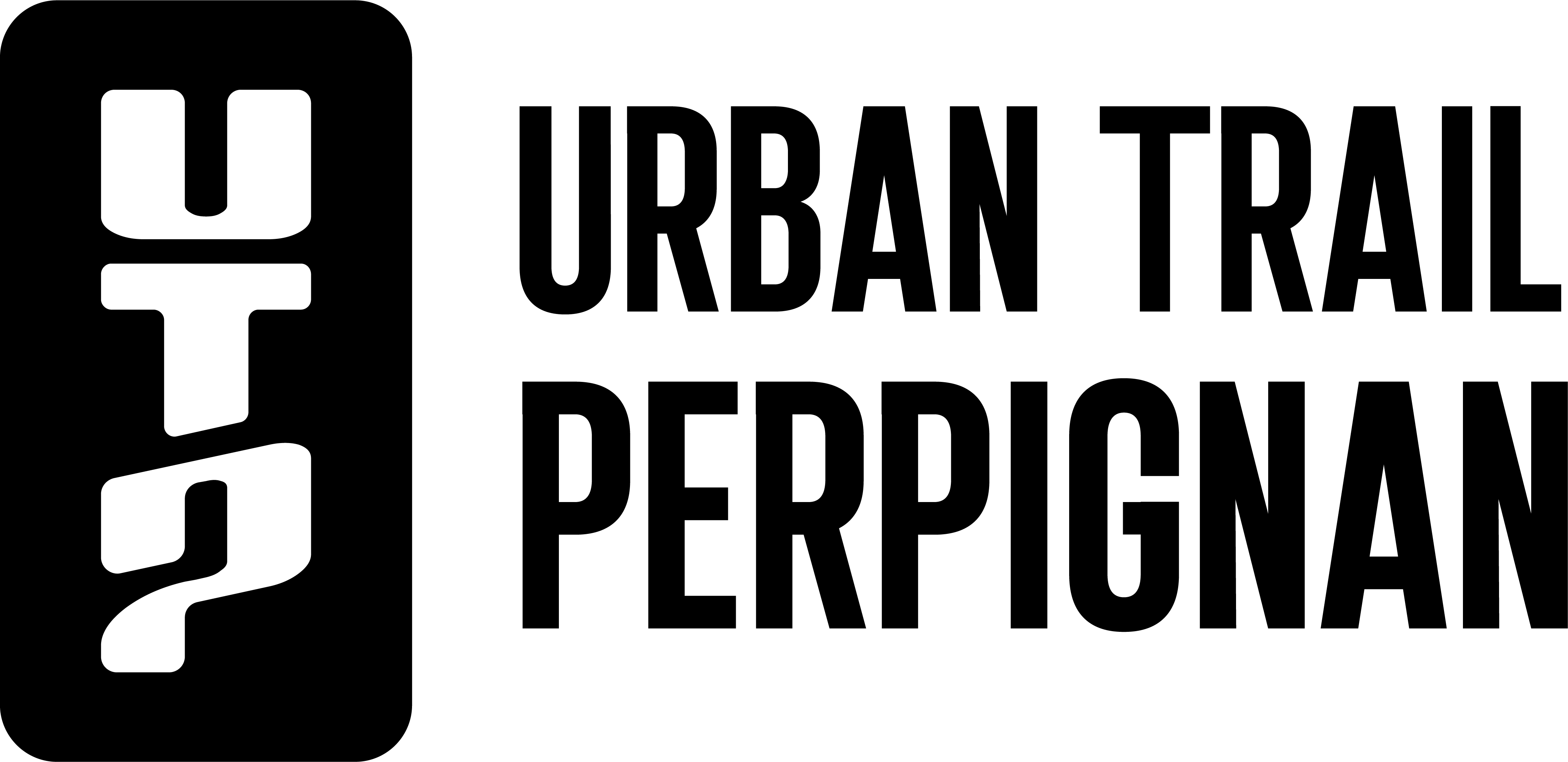 Logo Urban Trail Perpignan